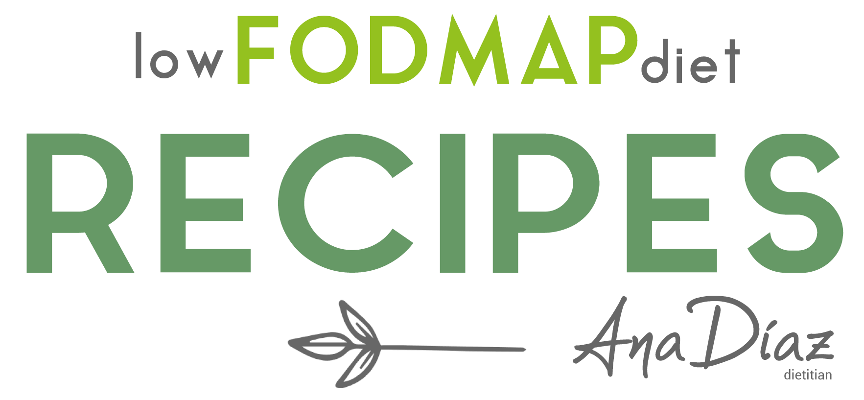 Recetas Bajas en FODMAP