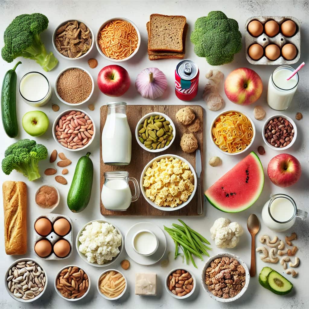 12 Alimentos que Hinchan La Barriga