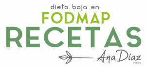 Recetas para una Dieta Baja en FODMAP con Ana Diaz, Dietista Especializada