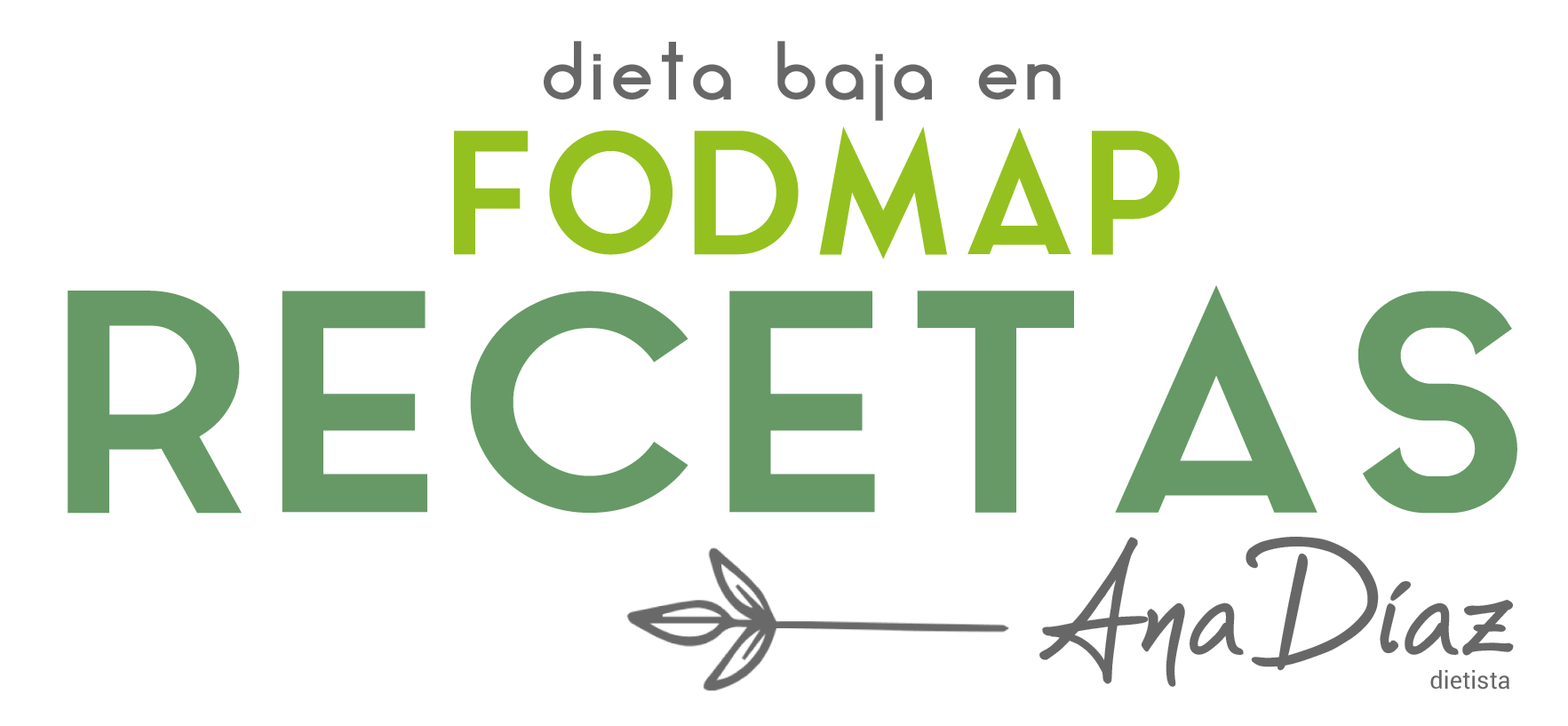 Recetas para una Dieta Baja en FODMAP con Ana Diaz, Dietista Especializada