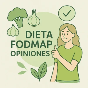 Dieta FODMAP Opiniones