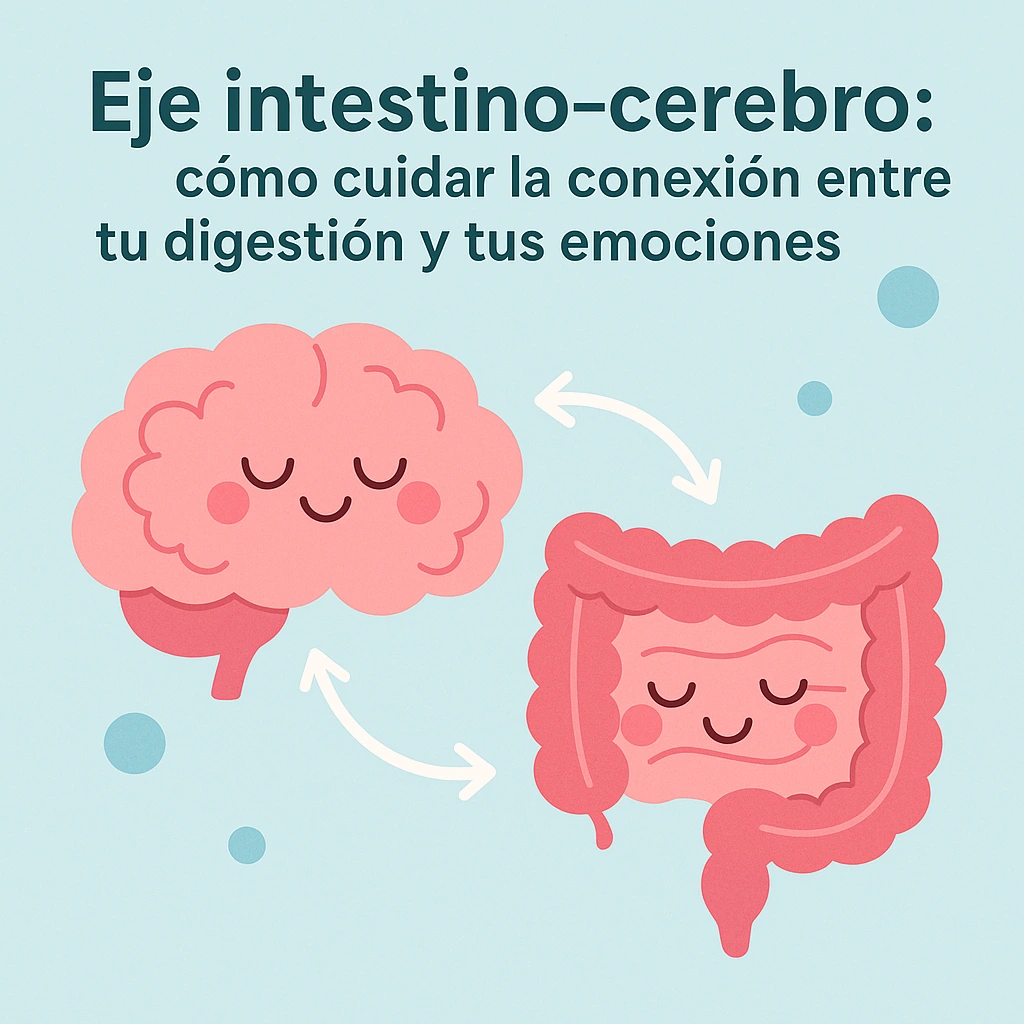 Eje Intestino Cerebro