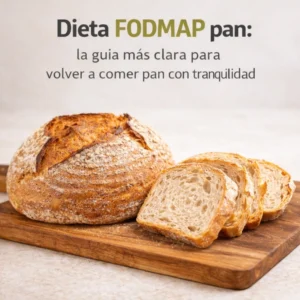 Dieta FODMAP Pan