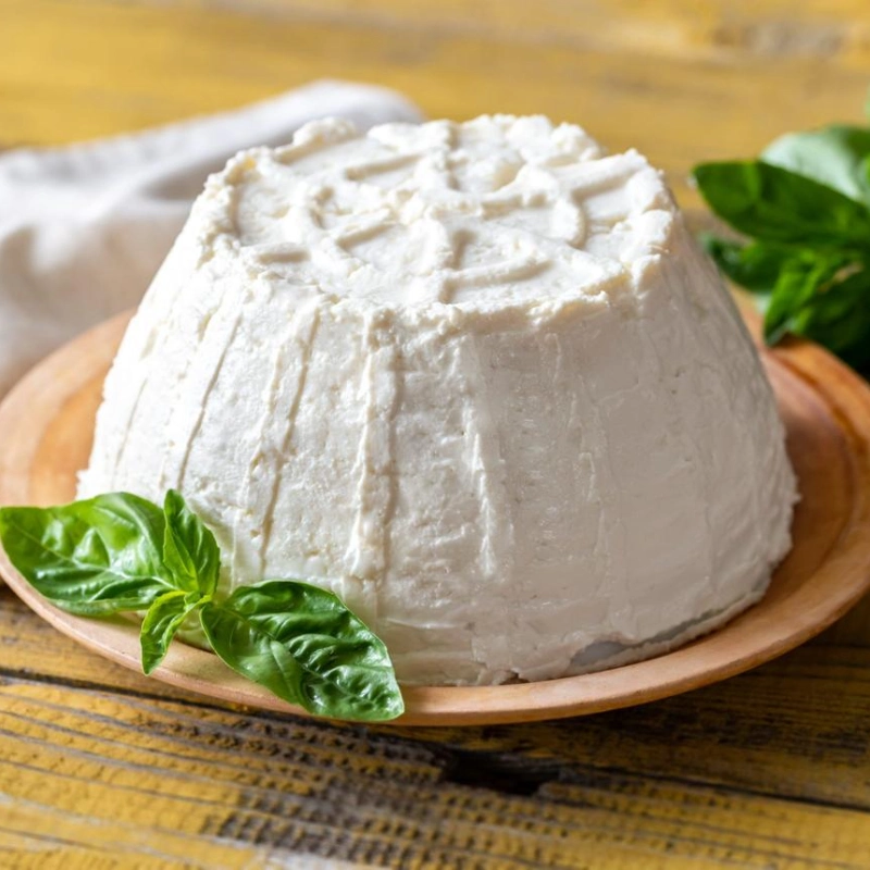 Dieta FODMAP Quesos Permitidos - Consumo Limitado