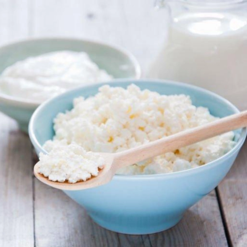 Dieta FODMAP Quesos Permitidos - Consumo Limitado