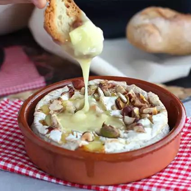 Dieta FODMAP Quesos Permitidos - SemiCurados