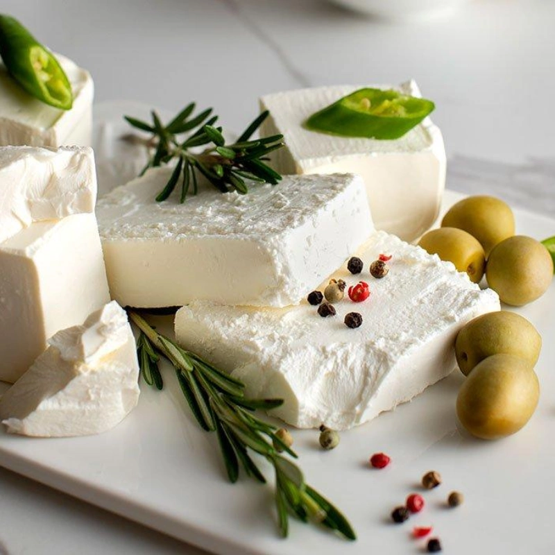 Dieta FODMAP Quesos Permitidos - SemiCurados