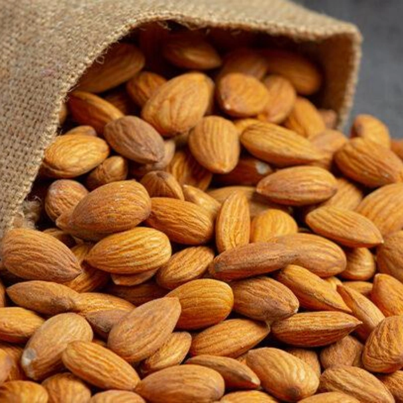 Frutos Secos Bajos en FODMAP - Almendras