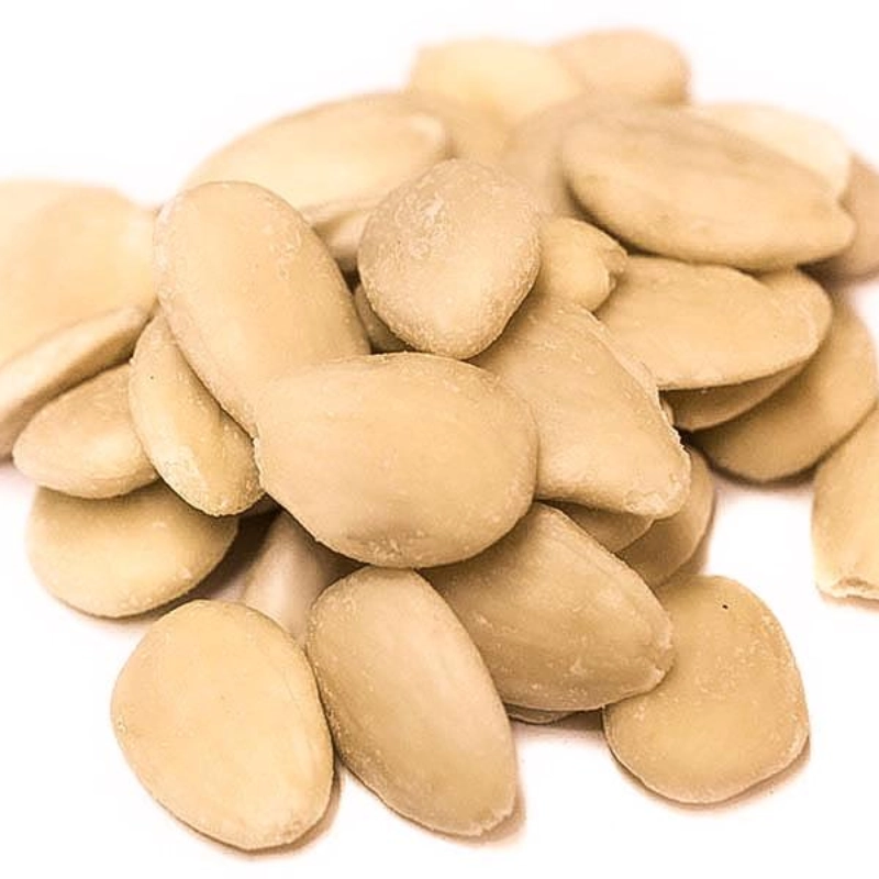 Frutos Secos Bajos en FODMAP - Almendras