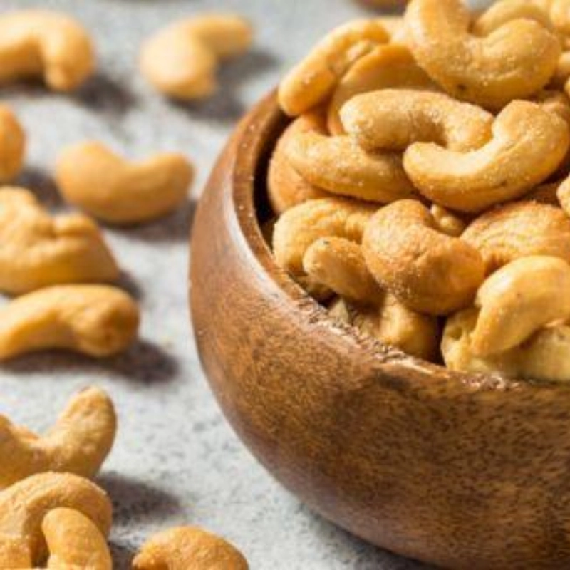 Frutos Secos Bajos en FODMAP - Anacardos