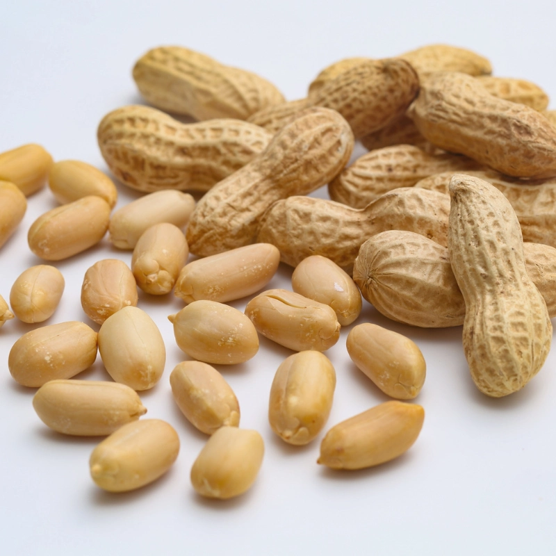 Frutos Secos Bajos en FODMAP - Cacahuetes