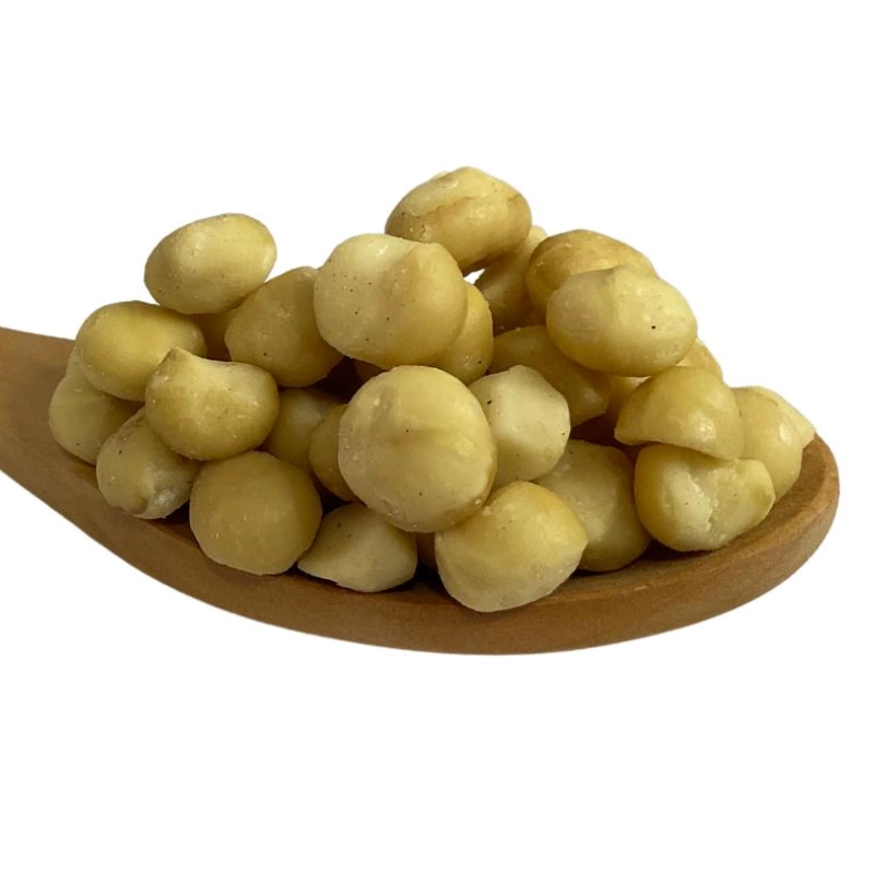 Frutos Secos Bajos en FODMAP - Nueces de Macadamia