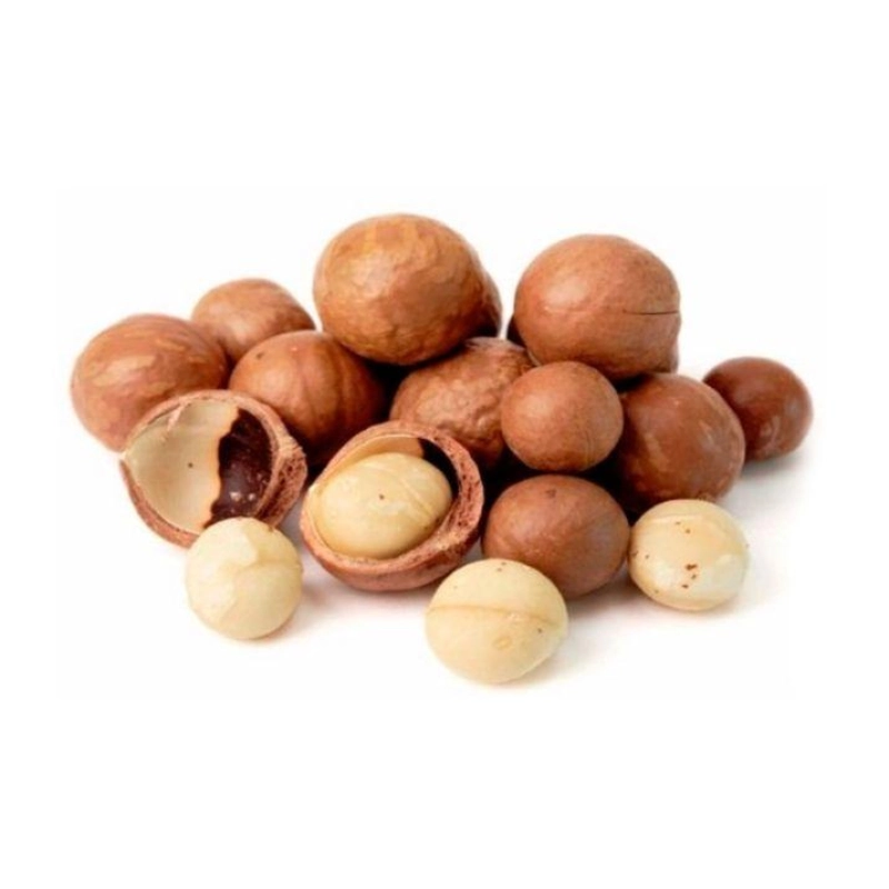 Frutos Secos Bajos en FODMAP - Nueces de Macadamia