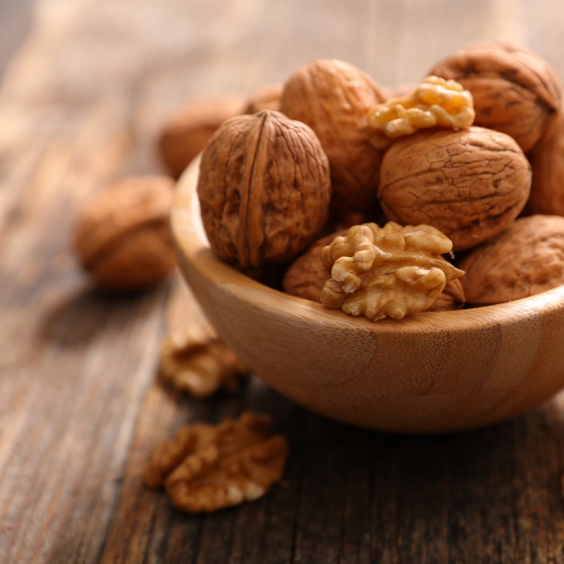Frutos Secos Bajos en FODMAP - Nueces