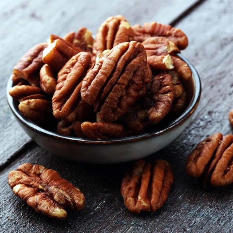 Frutos Secos Bajos en FODMAP - Pecanas