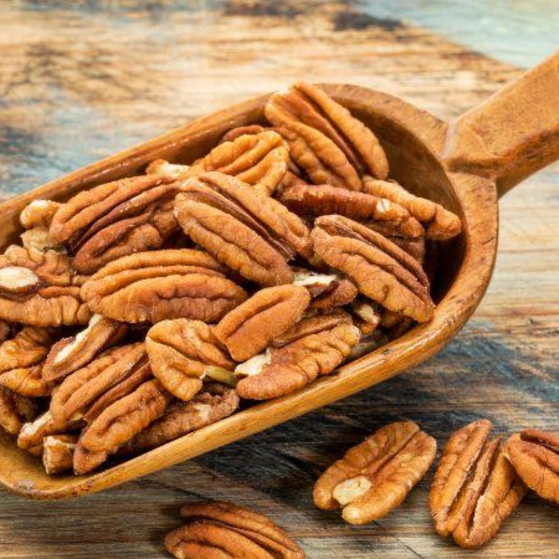 Frutos Secos Bajos en FODMAP - Pecanas
