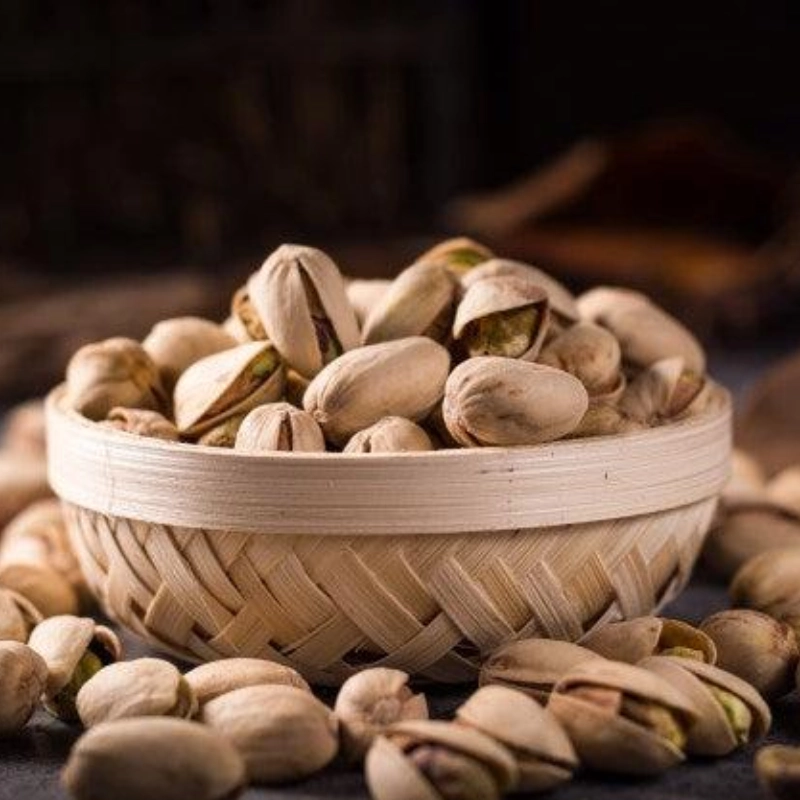 Frutos Secos Bajos en FODMAP - Pistachos